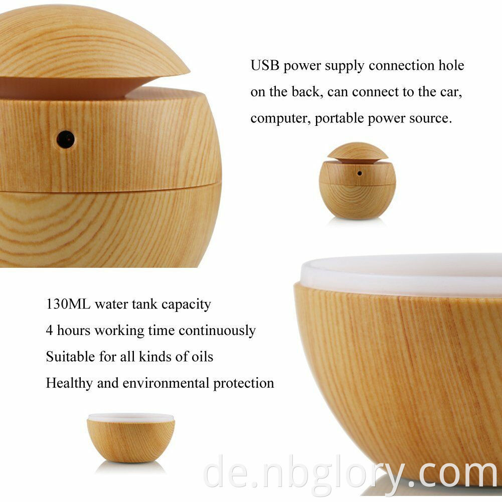 portable humidifier